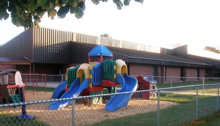 The Hillsboro Elementary School