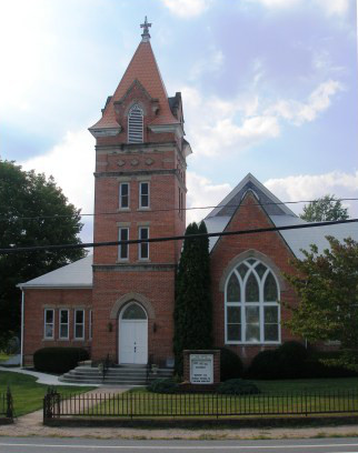 The Oak Grove Presbyterian Church