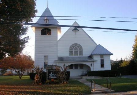 The Wesley United Methodist Church