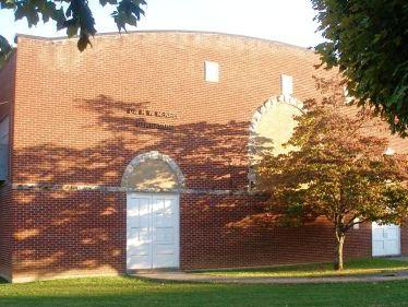 McNeel Gymnasium