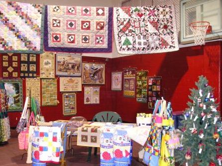 Crafts Display