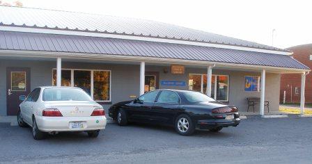 The Hillsboro Library