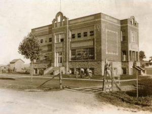 Hillsboro High School 1921